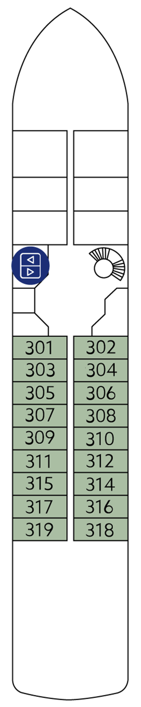 Deck 2 (Deck Nr. 2)