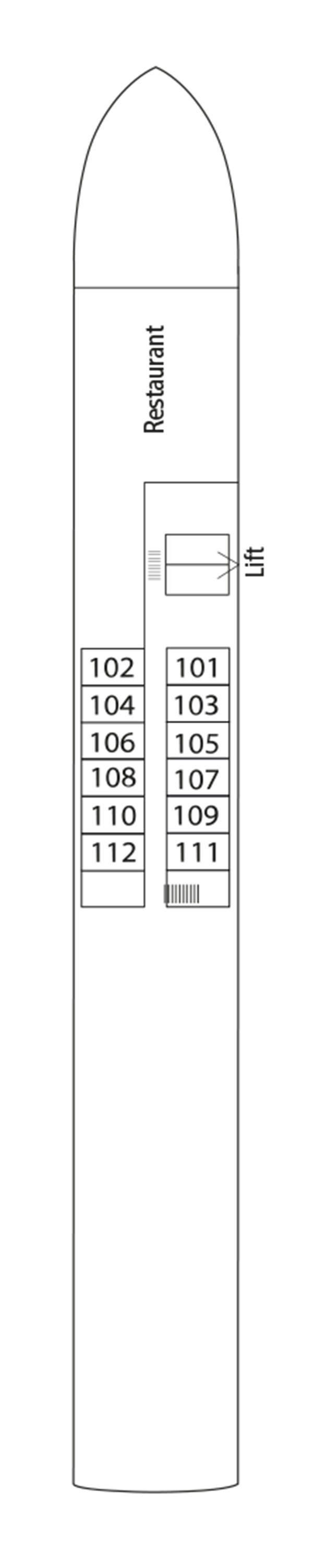 deck