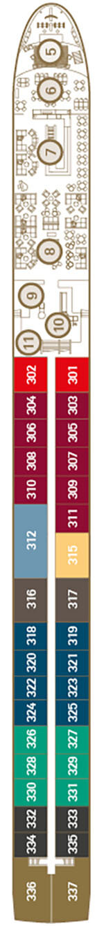 deck