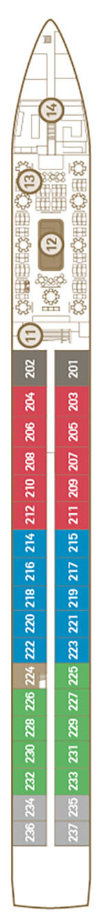 deck