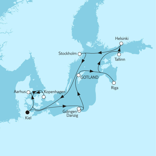 Mein Schiff Angebot der Woche