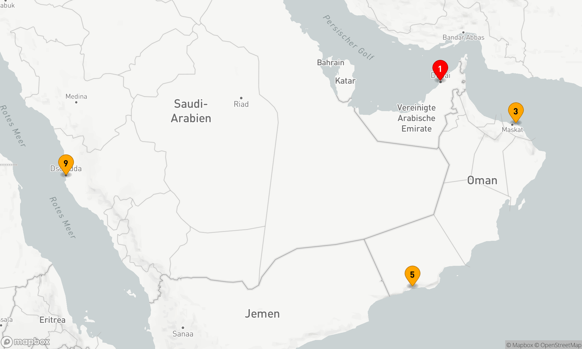 Route 8 Nächte - Route 8 Nächte -