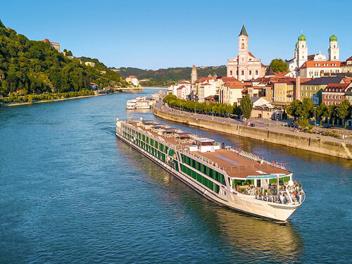  Adventzauber auf der Donau