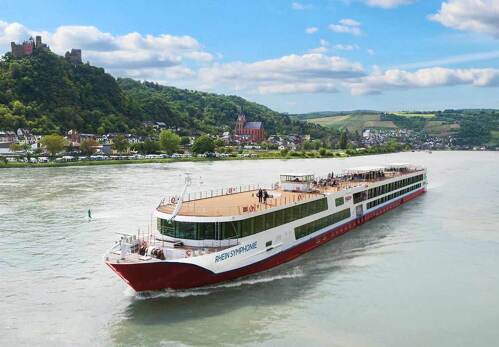  Spektakel auf dem Rhein