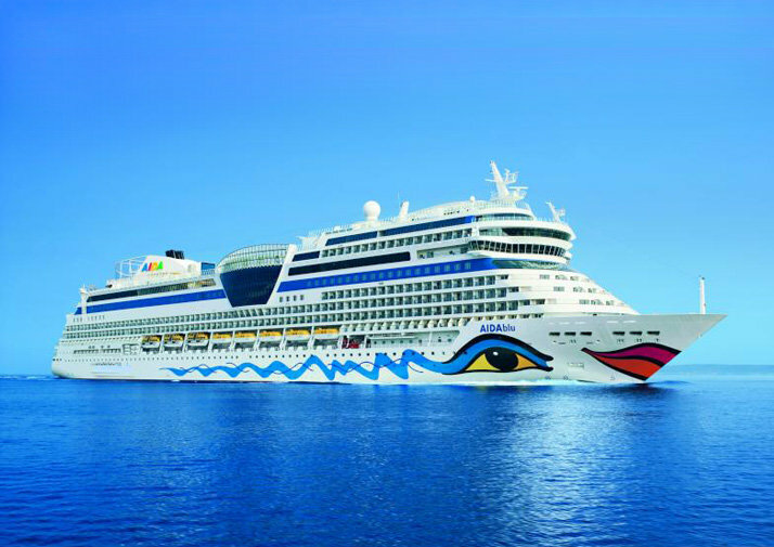 AIDA Cruises - AIDAblu