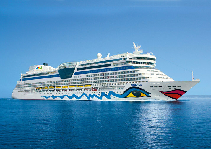 AIDA Cruises - AIDAdiva