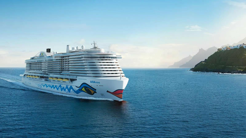 AIDA Cruises - AIDAnova