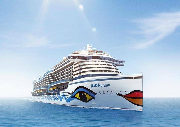 AIDA Cruises - AIDAprima