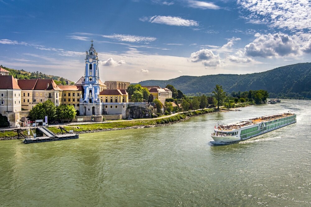 7 Nächte - Donau Rhapsody