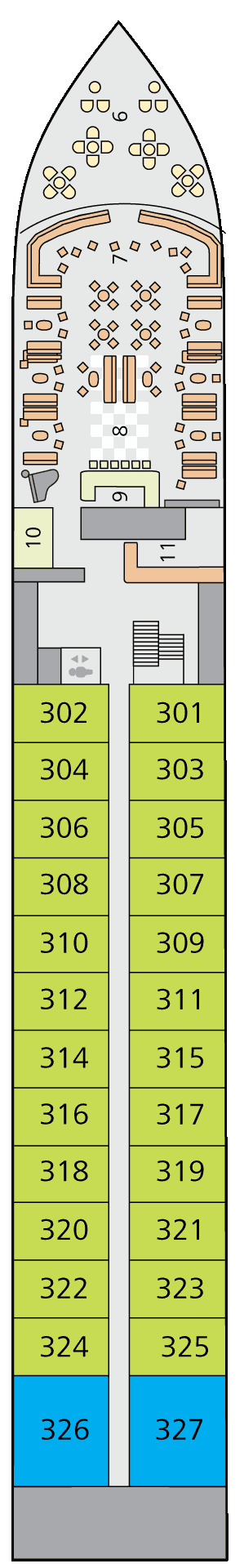 Deck 3 (Deck Nr. 3)