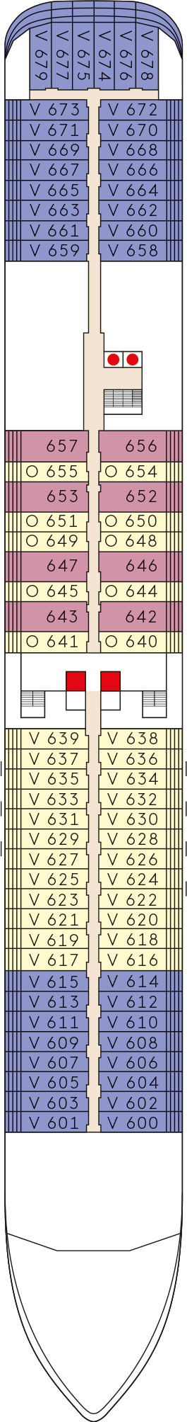 Deck 6 (Deck Nr. 6)