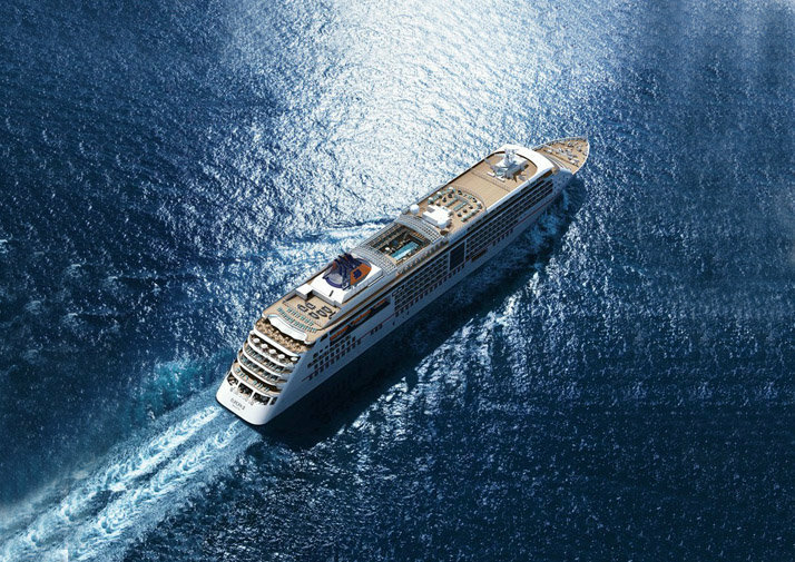 Hapag-Lloyd Cruises - MS Europa 2