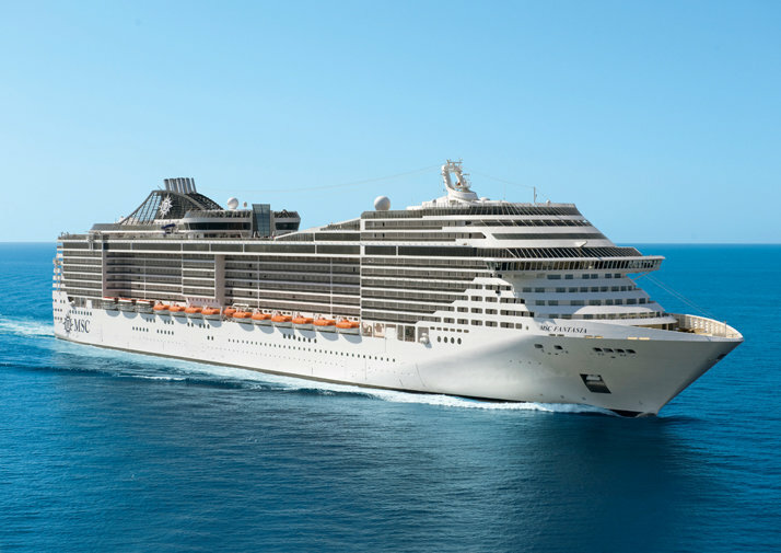 MSC Cruises - MSC Fantasia
