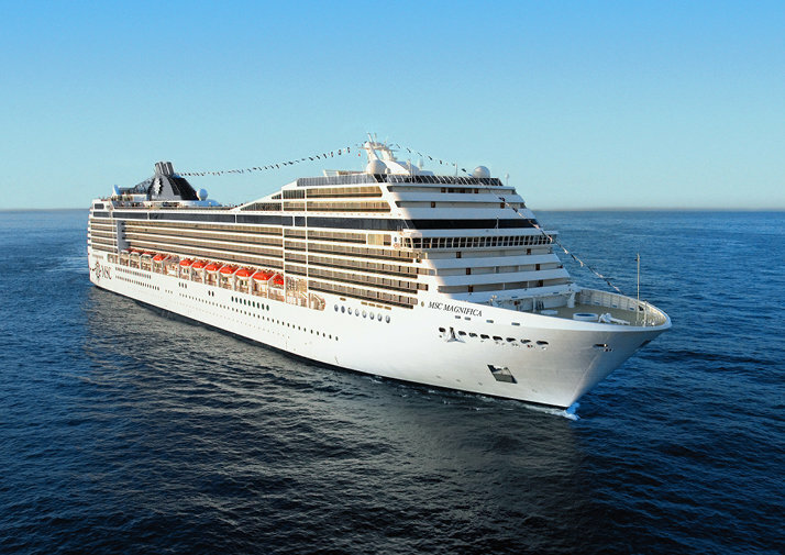 MSC Cruises - MSC Magnifica