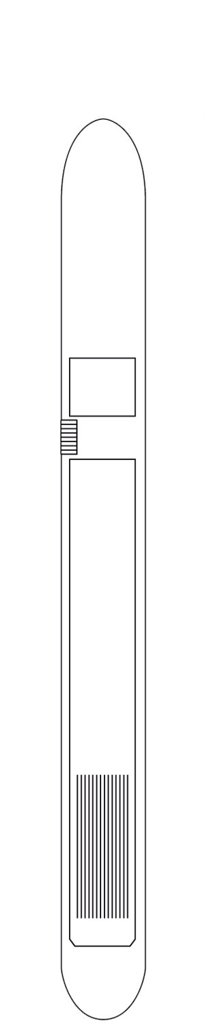 MS BOLERO - Decksplan Deck 4