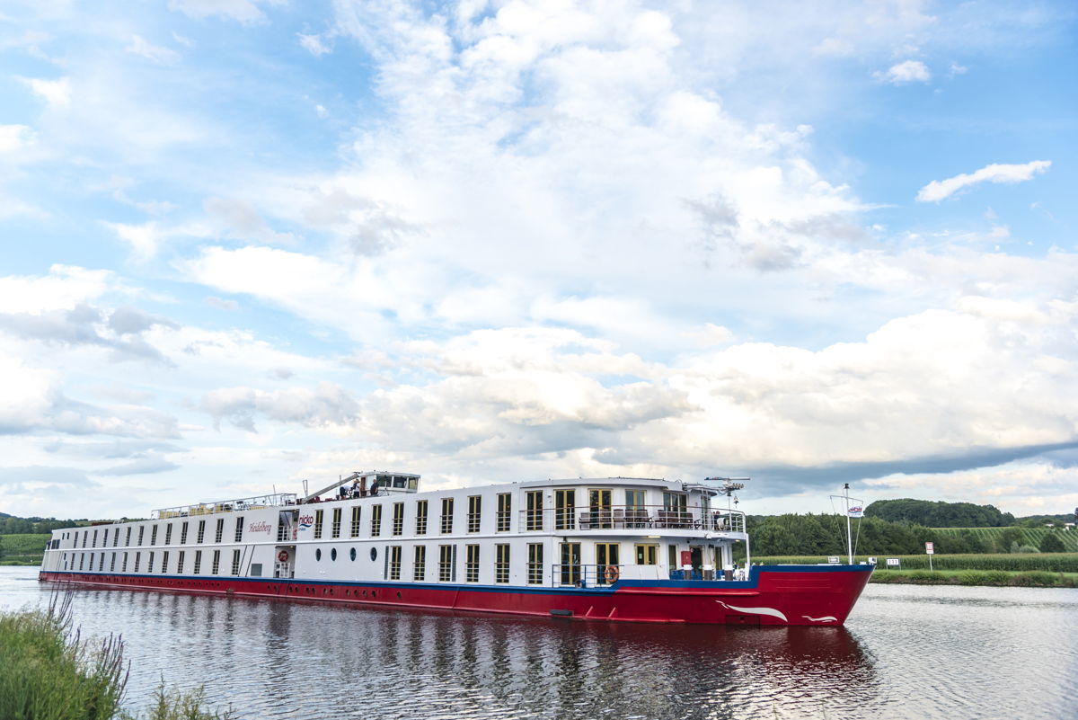 MS HEIDELBERG