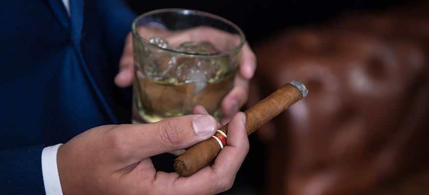 Humidor Cigar Lounge