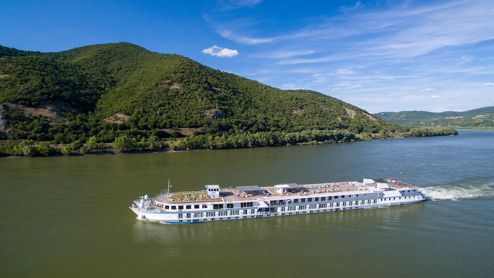 Riverside Luxury Cruises - Riverside Mozart