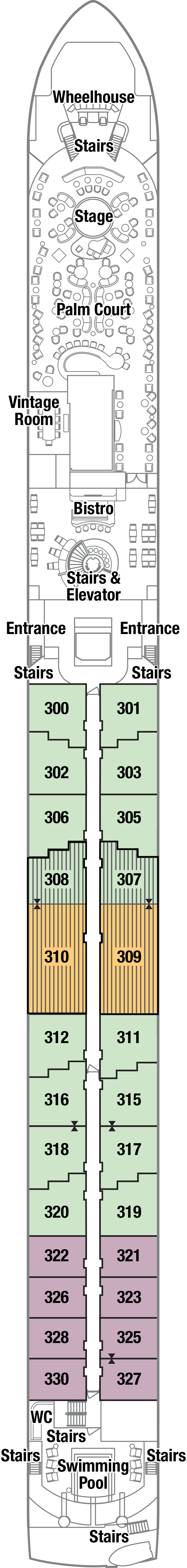 deck