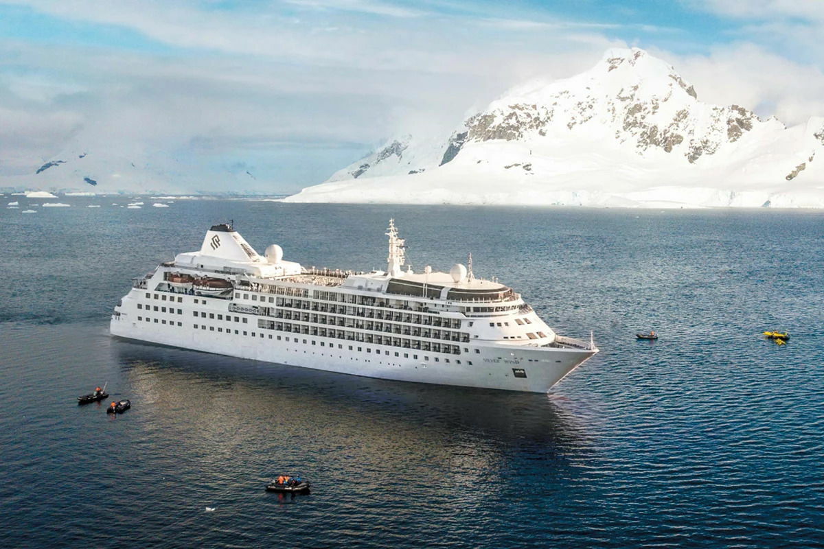 Silver Wind Expedition