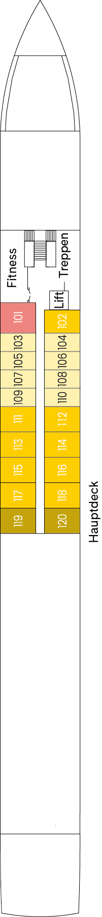 deck