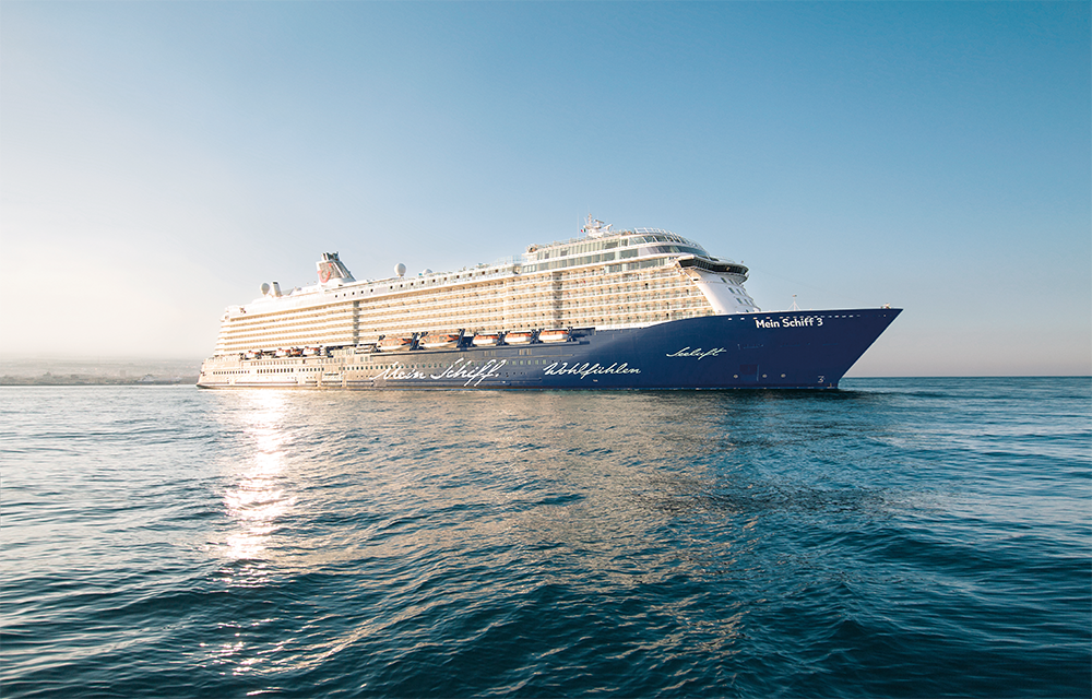 TUI Cruises - Mein Schiff 3