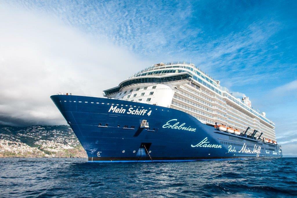 TUI Cruises - Mein Schiff 4