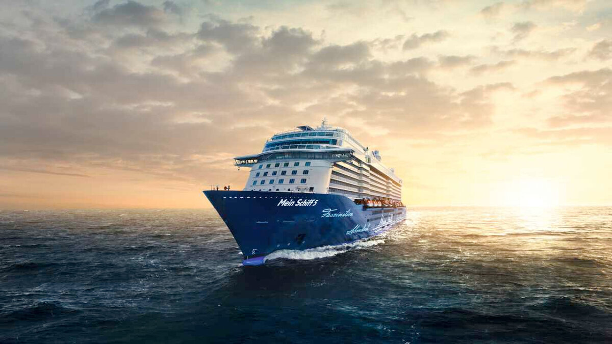 TUI Cruises - Mein Schiff 5