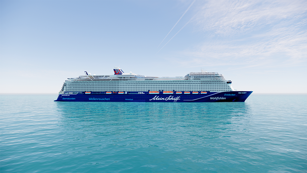 TUI Cruises - Mein Schiff 7