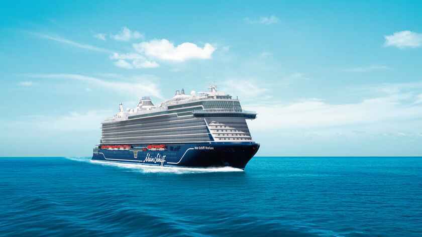 TUI Cruises - Mein Schiff Relax