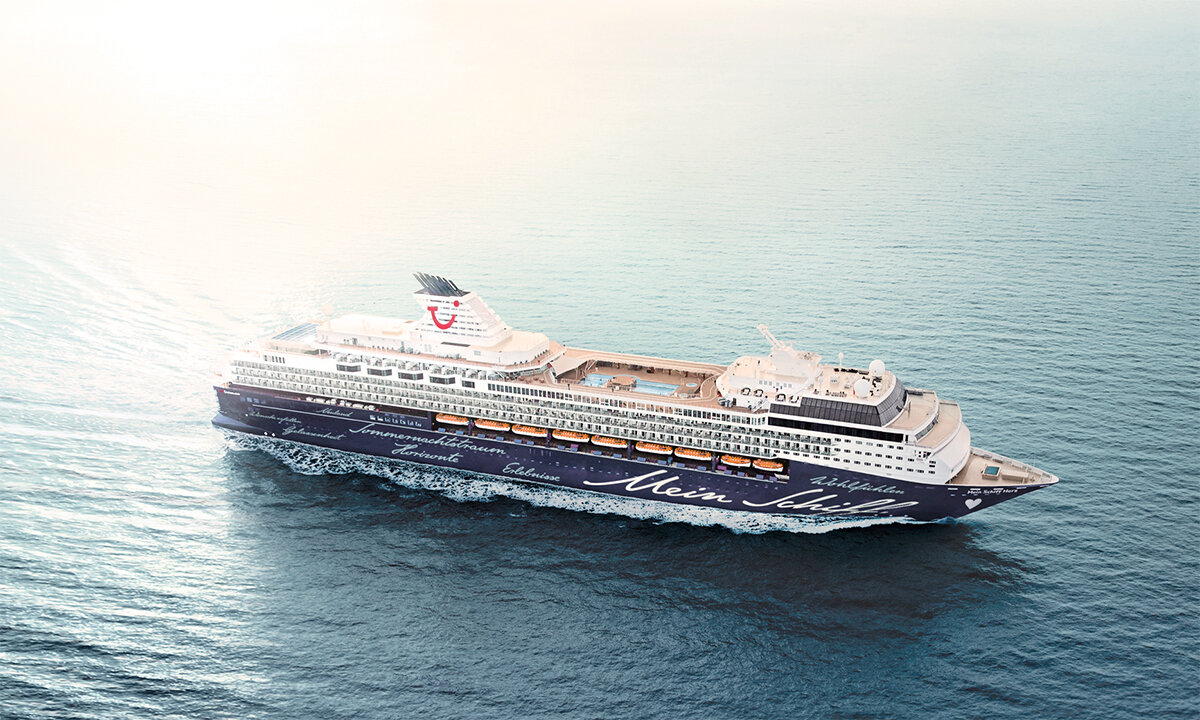 TUI Cruises - Mein Schiff Herz