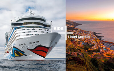 aida + hotel kombi kanaren