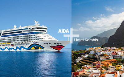 aida + hotel kombi kanaren
