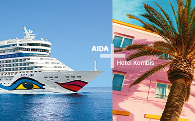 aida + hotel kombi kanaren