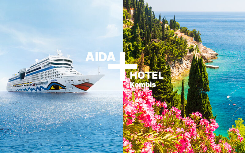 adia + hotel kombi adria