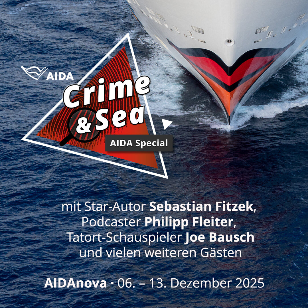 Crime and Sea auf der Metropolen-Tour