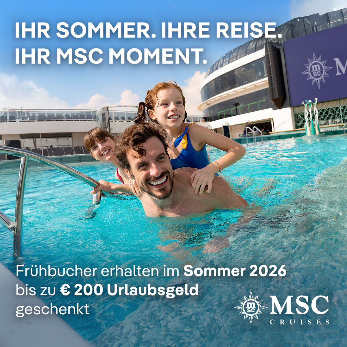 MSC - Sommer 2026