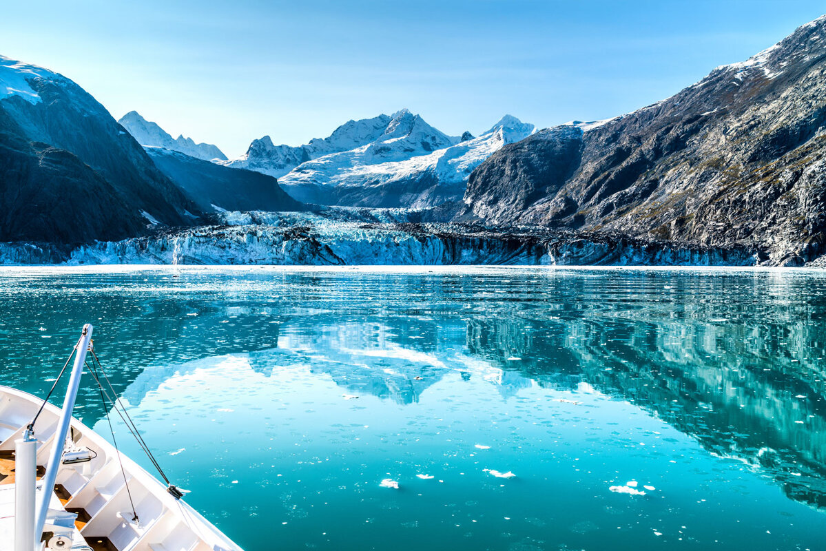 Alaska-Abenteuer mit Norwegian Cruise Line