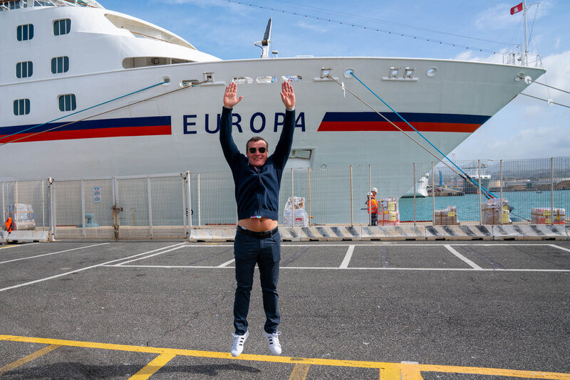 Hapag-Lloyd Cruises - MS Europa 2