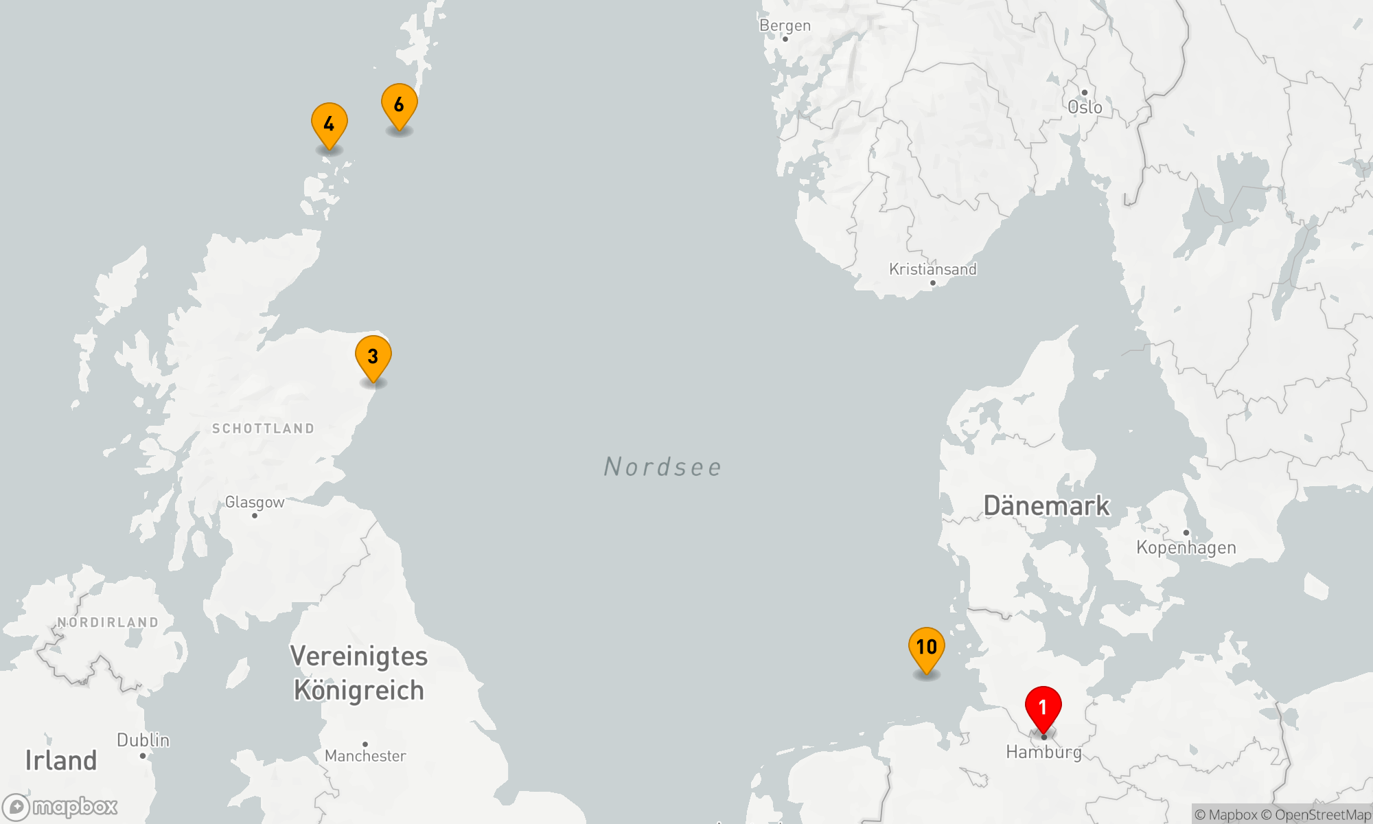 Route 10 Nächte - Expedition Wildes Schottland - Inspirierende Inselschätze als Sommernachtstraum (SPI2612)