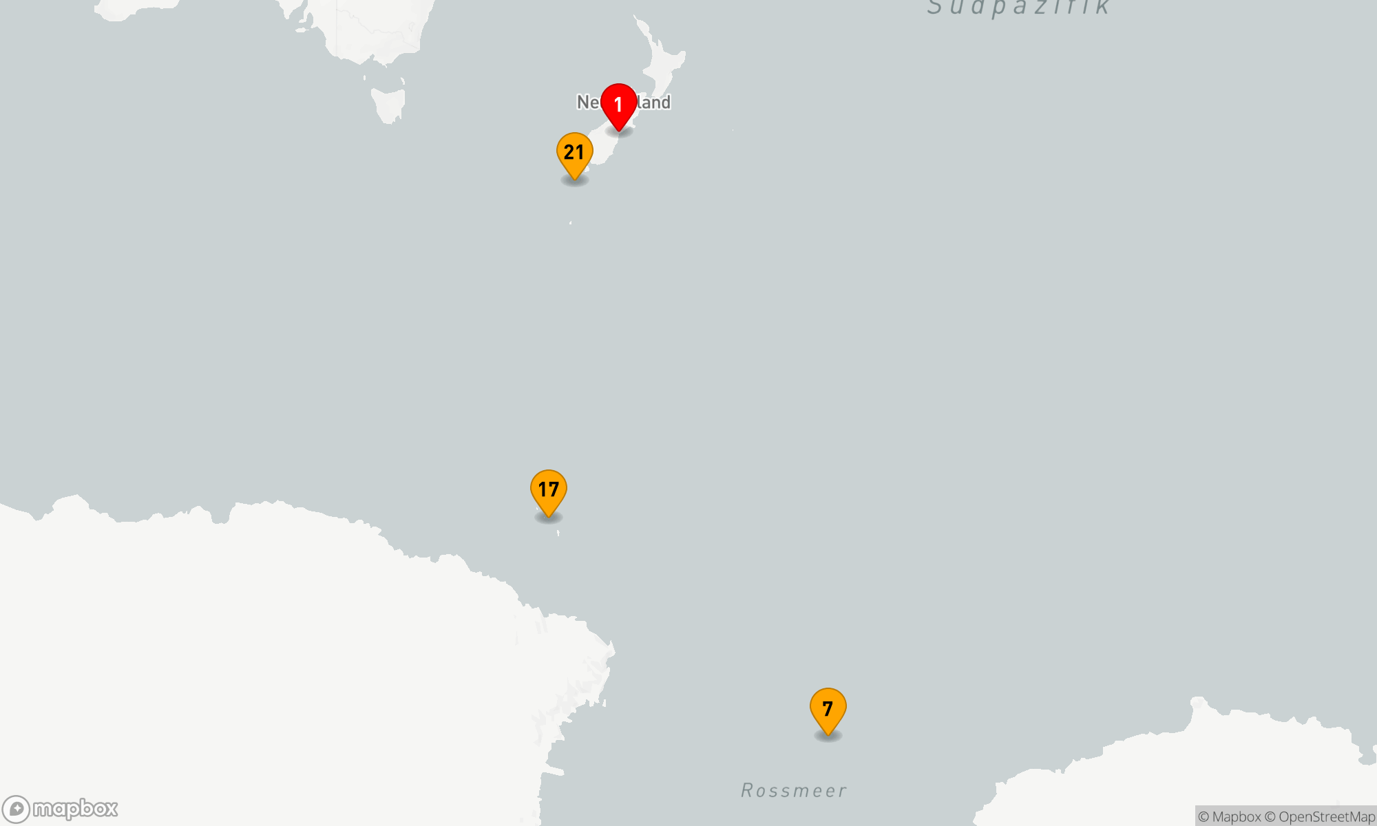 Route 23 Nächte - Das Rossmeer in der Antarktis: Majestätisches Eis und Tierwelt