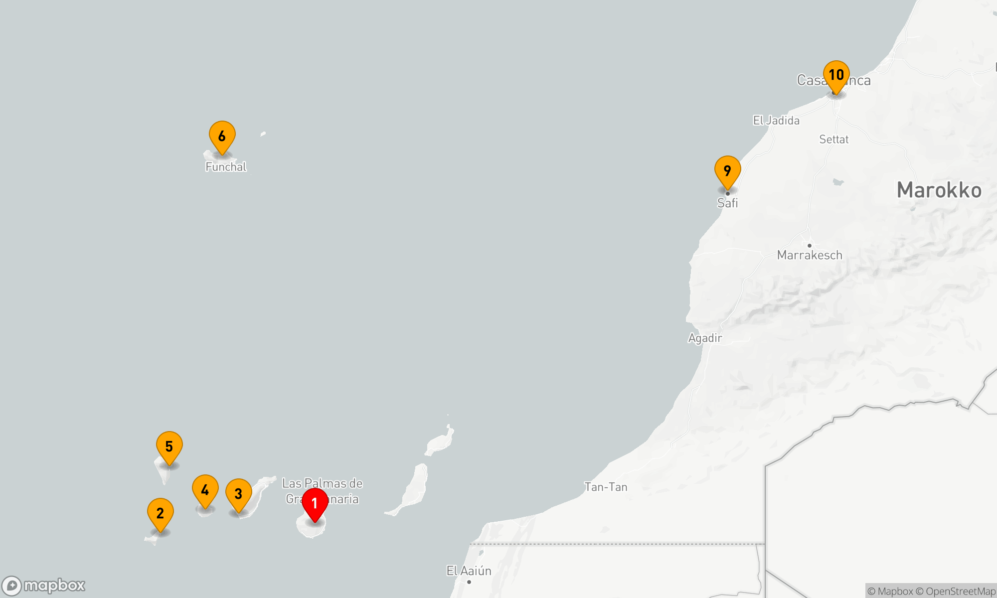 Route 9 Nächte - 11. Klavierfestival auf dem Meer