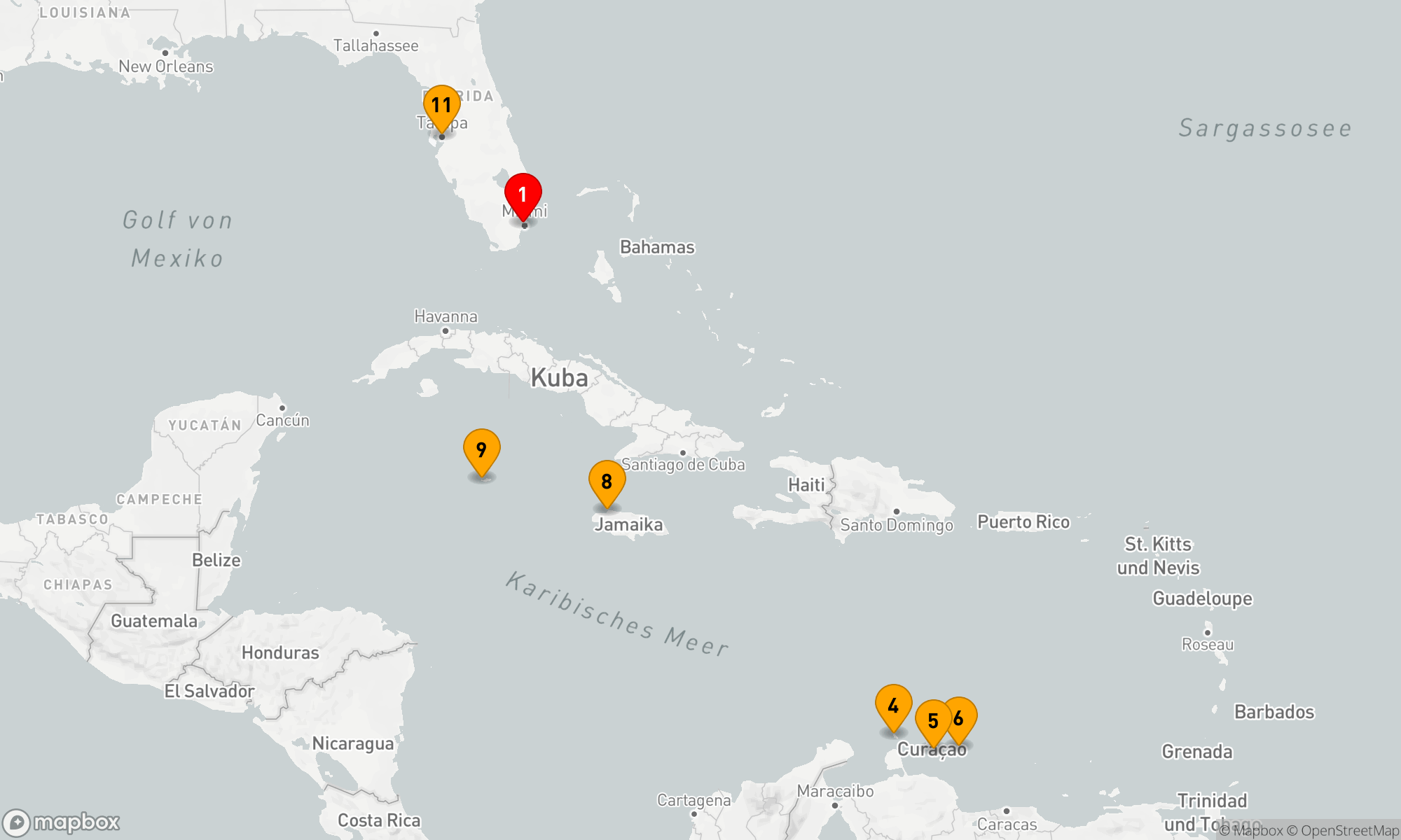 Route 10 Nächte - GELASSENHEIT BEI SONNENUNTERGANG