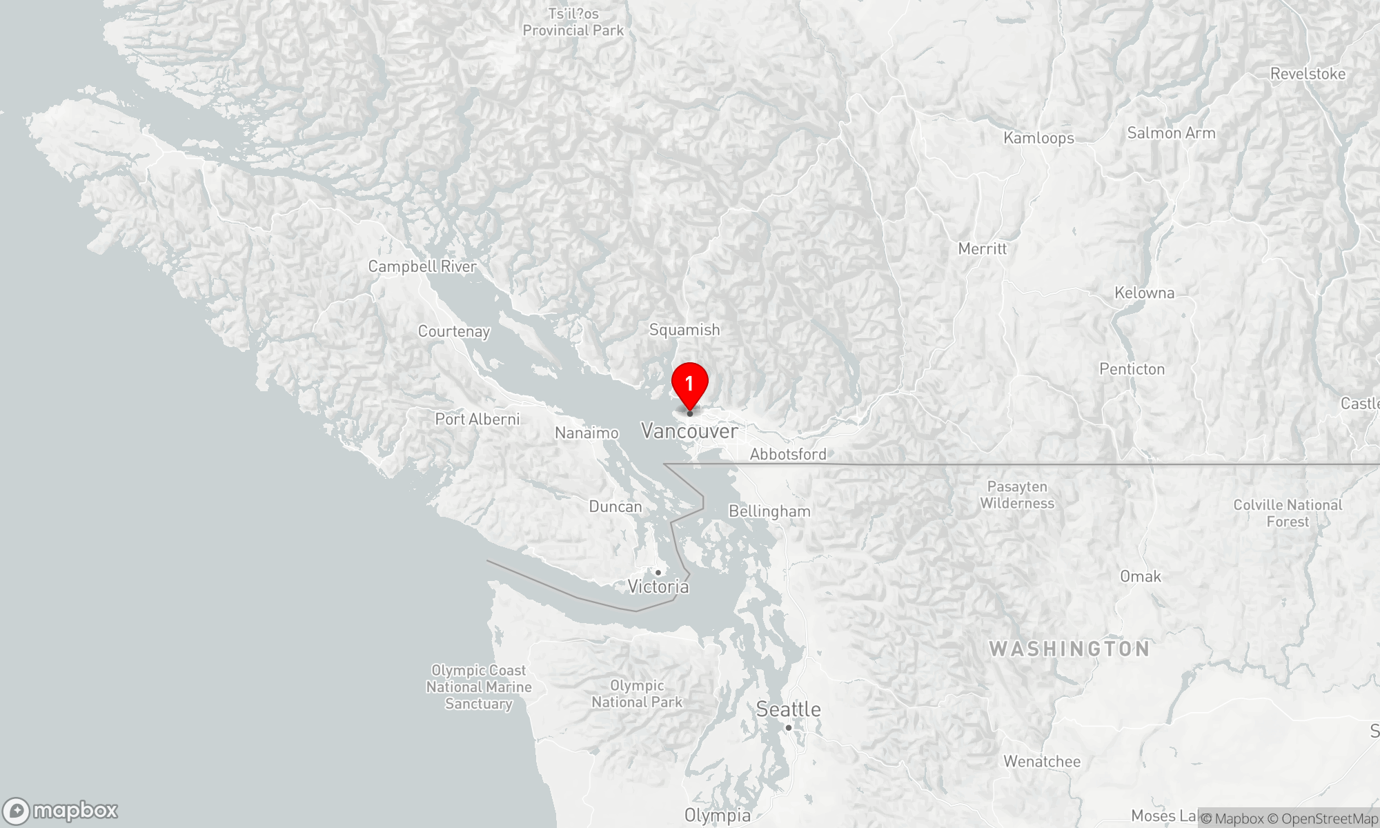 Route 10 Nächte - Alaska's Inside Passage: Fjords of The Great Land