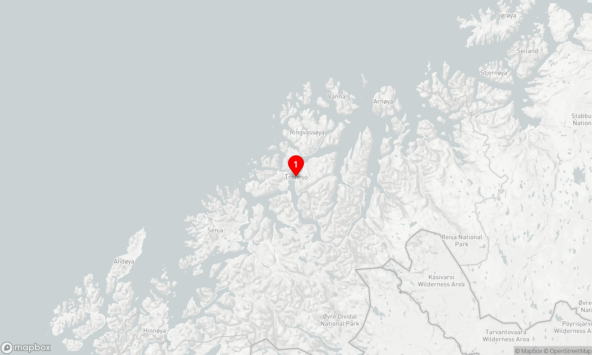 Route 10 Nächte - Nordic Navigator – From Norway’s Wilds to Scotland’s Isles