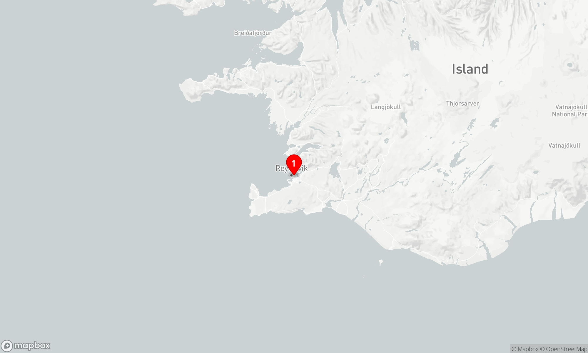 Route 12 Nächte - Von Island nach Grönland: Totale Sonnenfinsternis, 