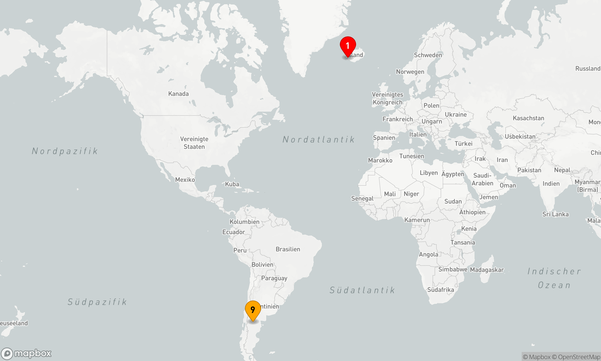Route 13 Nächte - Abenteuer Südgrönland: Die majestätische alpine Arktis