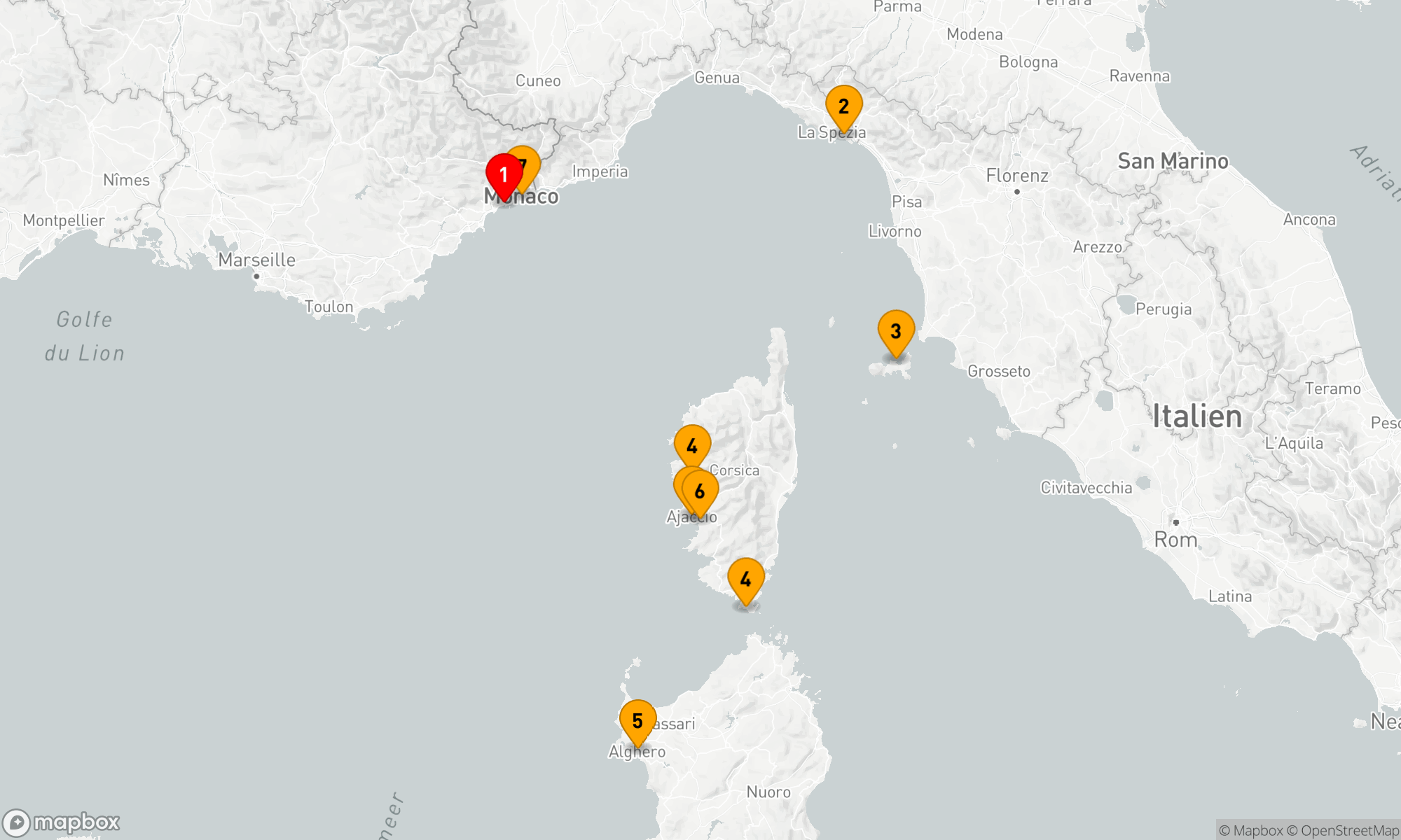 Route 7 Nächte - Grand Prix Freies Training