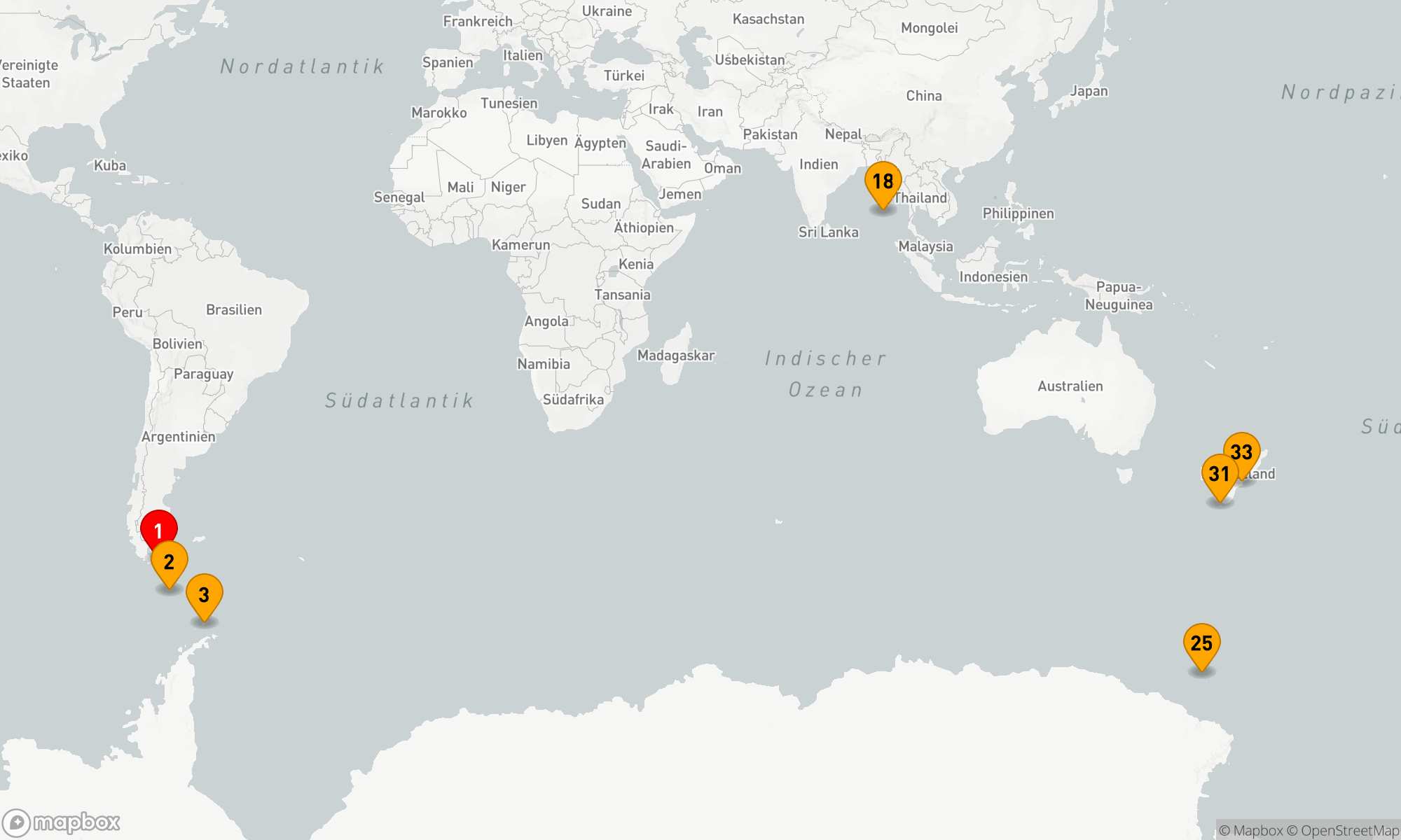 Route 32 Nächte - Expedition Semi-Circumnavigation Antarktis (Halbumrundung): Eines der größten Wagnisse unserer Zeit (SPI2702)