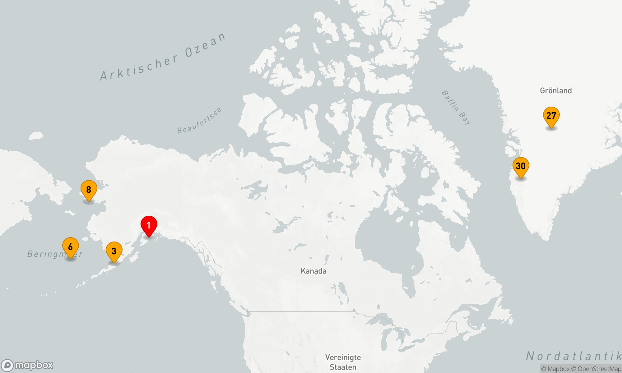 Route 29 Nächte - Expedition Nordwestpassage: Nordpolarepos – Inbegriff von Pioniergeist (SPI2713)